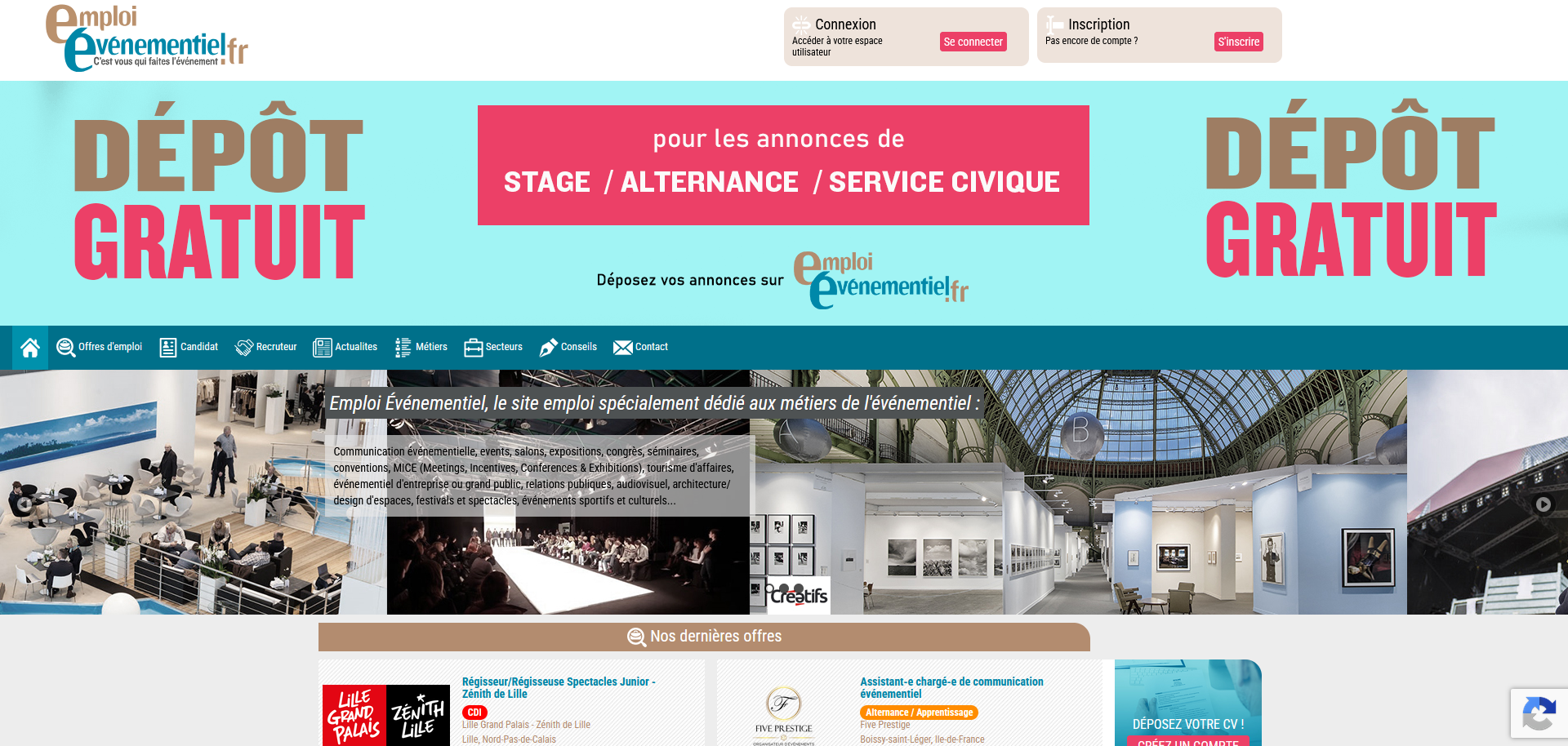 Transition vers PHP 8 & Changement de serveur